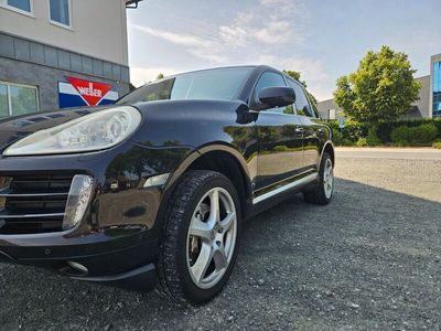 Porsche Cayenne S