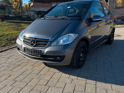 Mercedes A170