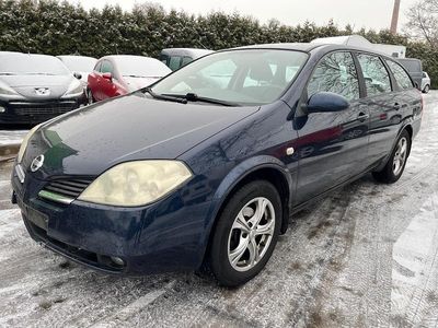 Blau Gebraucht 2005 Nissan Primera Kombi | 800 €