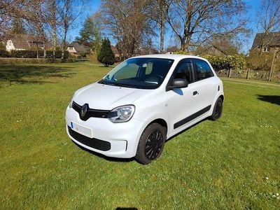 Usata Renault Twingo Life 65 CV (47 kW) 2020 Bianco Utilitaria