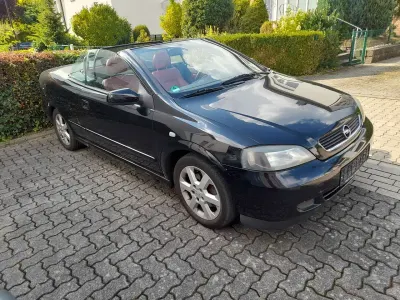 Gebraucht Opel Astra