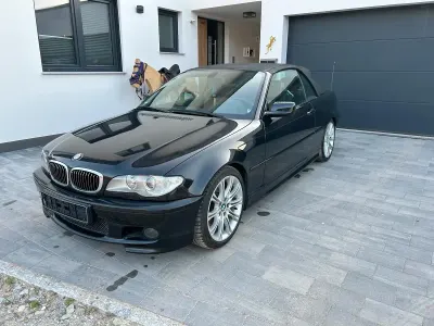 Gebraucht BMW 330 Cabriolet