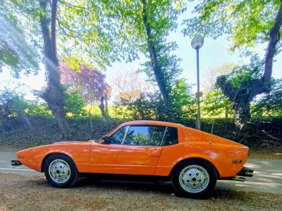 Gebraucht Saab Sonett 70 PS (51 kW) 1974 Coupé