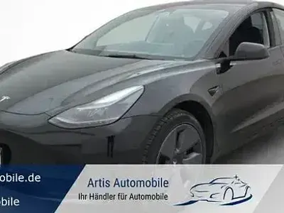 Occasion Tesla Model 3 RWD 239 kW (325 PK) 2022 Zwart Sedan