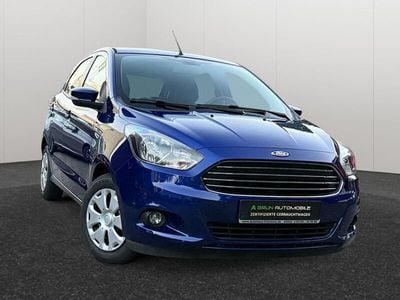 Ford Ka Plus