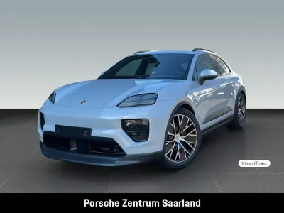 Neu Porsche Macan 300 kW (408 PS) 2026 Grau SUV