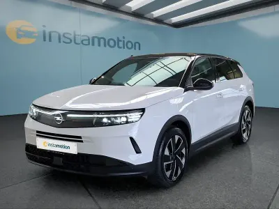Używany Opel Grandland X 136 KM (100 kW) 2025 Biały SUV