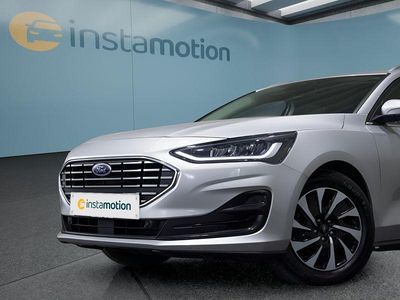 Gebraucht Ford Focus 125 PS (91 kW) 2023 Silber Kombi
