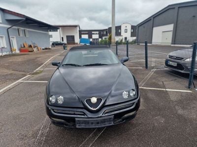 Alfa Romeo Spider