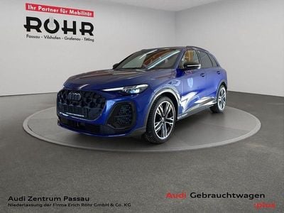 Gebraucht Audi SQ5 Ambiente 367 PS (269 kW) 2025 Ultrablau metallic SUV