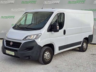 gebraucht Fiat Ducato 130 L1H1, Sortimo, Klima, AHK, RS: 3000 mm