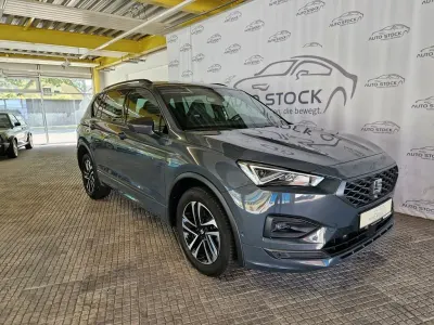 Gebraucht Seat Tarraco FR 150 PS (110 kW) 2023 Grau SUV