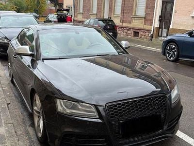 Second-hand Audi S5 Sport 354 CP (260 kW) 2011 Negru Coupe