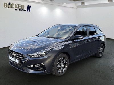 Gebraucht Hyundai i30 Edition 30 116 PS (85 kW) 2021 Grau Kombi