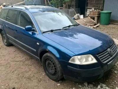 Brugt VW Passat 101 HK (74 kW) 2003 Stationcar