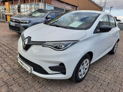 Gebraucht Renault Zoe Life 80 kW (109 PS) 2020 Weiß Kleinwagen