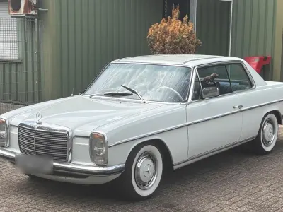 Gebraucht Mercedes 280 160 PS (117 kW) 1974 Weiß Coupé