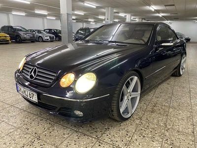 Mercedes CL500