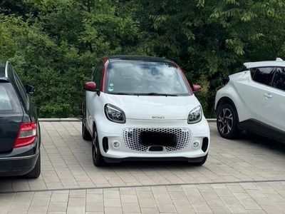 Smart ForTwo Electric Drive