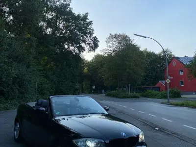 Gebraucht BMW 120 Cabriolet