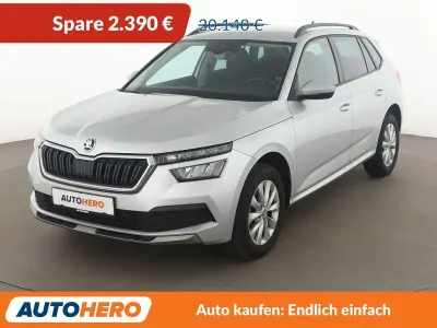 Gebraucht Skoda Kamiq