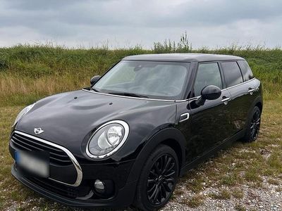 Mini One D Clubman
