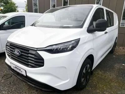Neu Ford Transit Custom Trend 232 PS (170 kW) 2026 Frostweiß Limousine