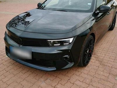 Gebraucht Opel Astra Ultimate 130 PS (95 kW) 2024 Schwarz Kombi