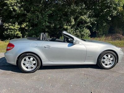 Mercedes SLK200