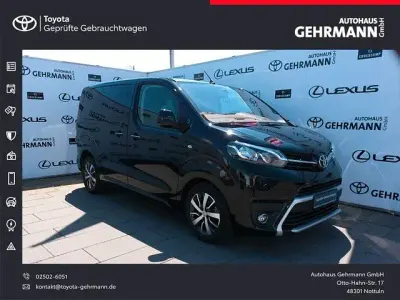 Gebraucht Toyota Proace Verso