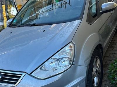 Gebraucht Ford Galaxy 163 PS (119 kW) 2013 Grau Van / Kleinbus