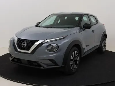 Second-hand Nissan Juke