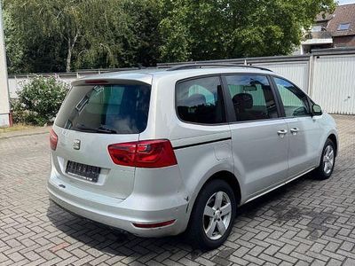 Silber Gebraucht 2014 Seat Alhambra Ecomotive Van / Kleinbus | 11.000 € (Fairer Preis)