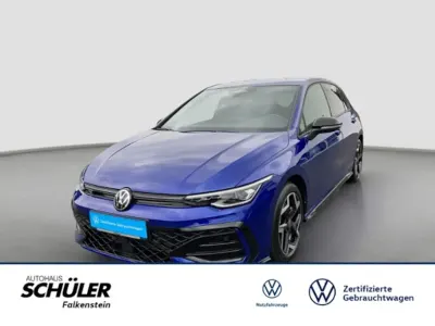 Gebraucht VW Golf VIII R-line 150 PS (110 kW) 2025 Blau Limousine