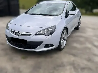 Gebraucht Opel Astra GTC