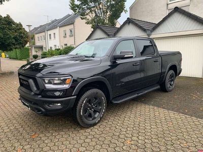 gebraucht RAM 1500 1500REBEL Crew Cab Shortbed (LPG + BACKFLIP)