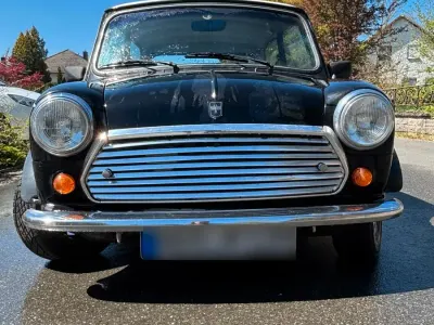 Occasion Mini 1000 Classic 30 ch (22 kW) 1990 Noir Citadine