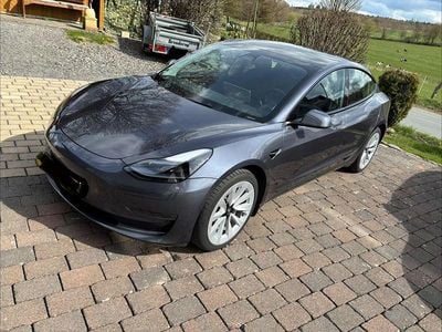 Gebraucht Tesla Model 3 Long Range AWD 366 kW (498 PS) 2022 Grau Limousine