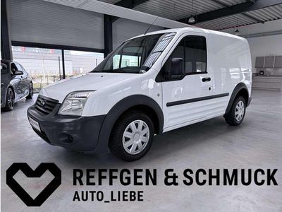 Gebraucht Ford Transit Connect 75 PS (55 kW) 2013 Frozen white Van / Kleinbus