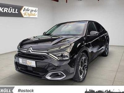 Gebraucht Citroën C4 Shine 131 PS (96 kW) 2023 Schwarz SUV
