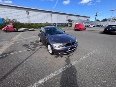 gebraucht BMW 118 1er i mit M packet