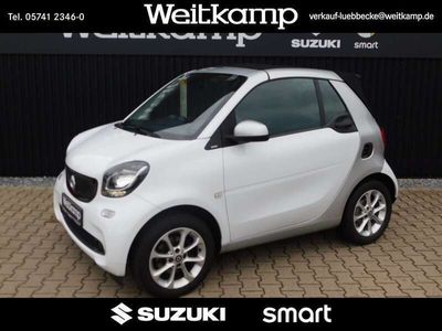gebraucht Smart ForTwo Cabrio forTwo 52 kW passion/Audio/Komfort/Sitzh.