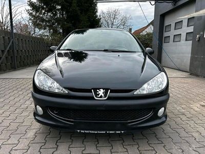 gebraucht Peugeot 206 1,4 BENZIN