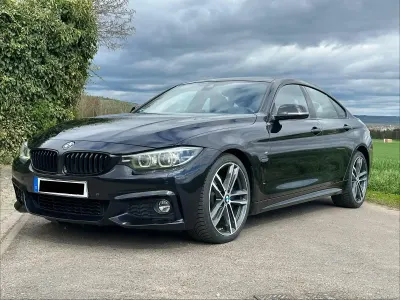 Occasion BMW 420
