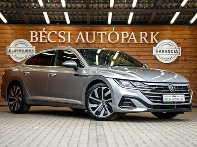 Second-hand VW Arteon R-line 190 CP (139 kW) 2023 Argintiu Berlinǎ