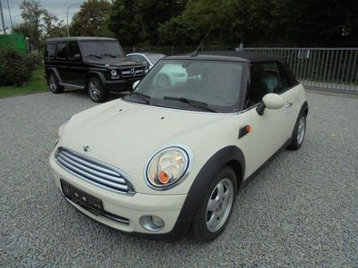 Mini Cooper Cabriolet