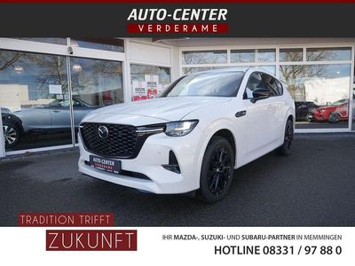 Neu Mazda CX-60 Homura-Line 328 PS (241 kW) 2026 Weiß SUV