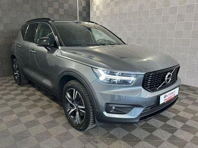 Second-hand Volvo XC40 R-Design 190 CP (139 kW) 2019 Gri SUV
