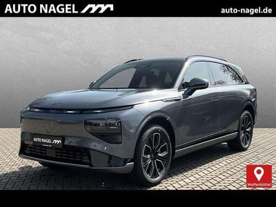 Neu XPENG G9 RWD Long Range 258 kW (351 PS) 2026 Grau SUV