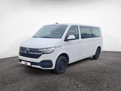 Usata VW T6.1 Comfortline 150 CV (110 kW) 2021 Bianco Furgone
